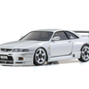 KYO32659S Kyosho MA-020 AWD Mini-Z ReadySet w/Nissan Skyline GT-R R33 Nismo Body (Spark Silver)