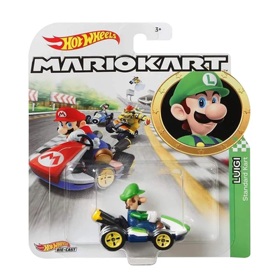 HWGBG25 Mario Kart Luigi Standard Kart