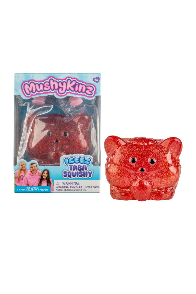 L2P 953270-24 MushyKinz Iceez Clear Collectible Squishy Assortment