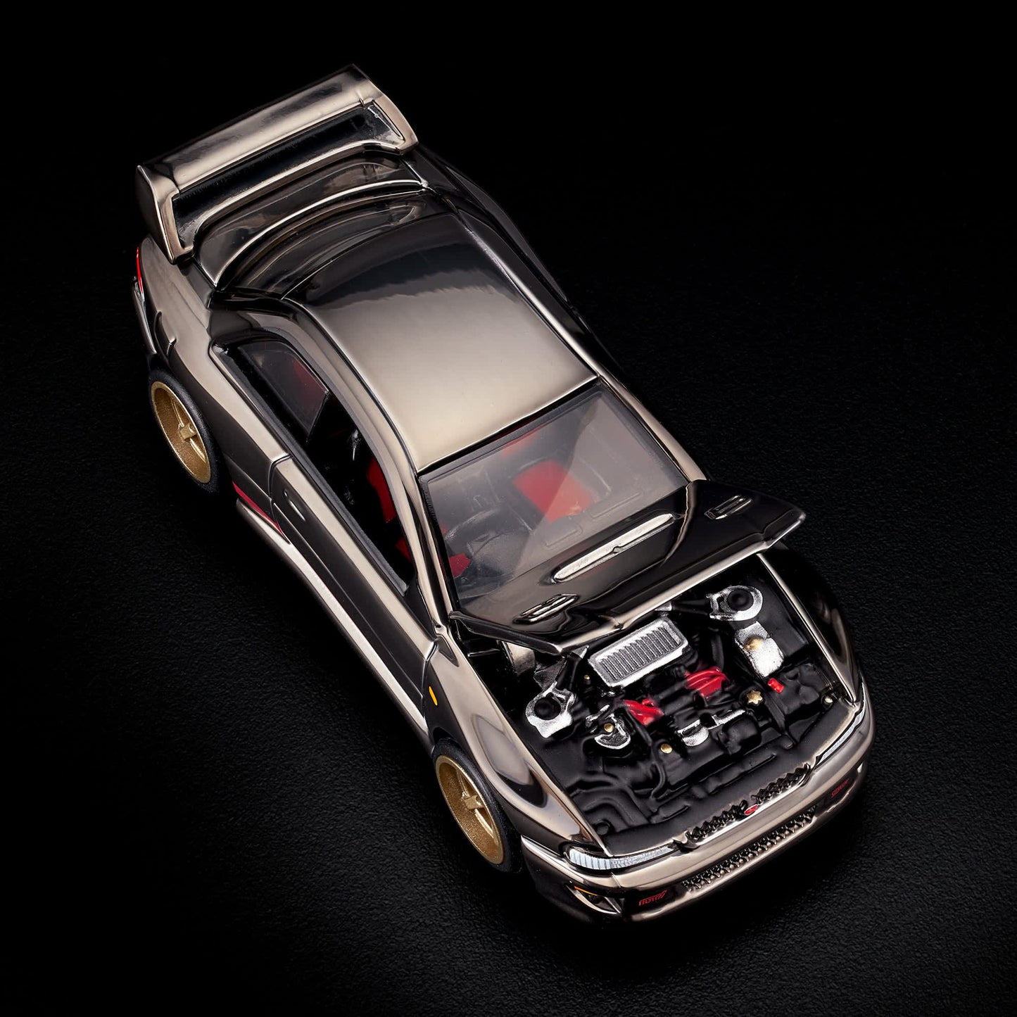 HWJJY62 RLC Exclusive ’98 Subaru Impreza WRX STi