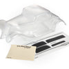 9333  Body, Factory Five '33 Hot Rod Coupe Clear