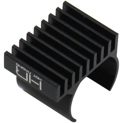 HRSXTF030H01 - Black 9 Fin 030 Motor Heat Sink Scx24
