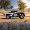 PRO367523 Pro-Line Racing 1/16 Limited Edition Pre-Cut/Pre-Painted 2019 Chevy Silverado Trophy Truck Body, Matte Black: ARRMA MOJAVE GROM