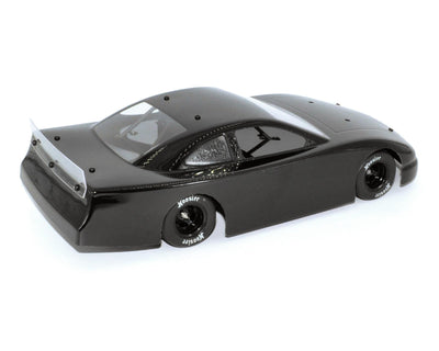 1RC1141 Racing Asphalt Late Model 1/18 Brushless RTR 2WD Oval Racer (Black) w/2.4GHz Radio, Battery & USB Charger