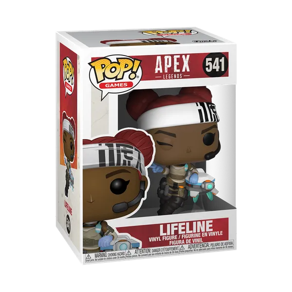 FU43285 Apex Legends Lifeline #541