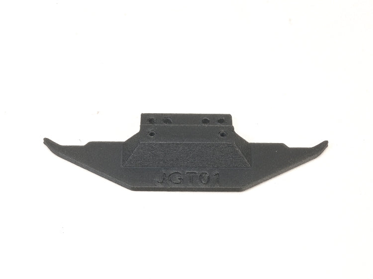 BMB950 PN Racing Front Bumper Body Mount Plate for Jomurema GT01 BodyPN Racing Front Bumper Body Mount Plate for Jomurema GT01 Body