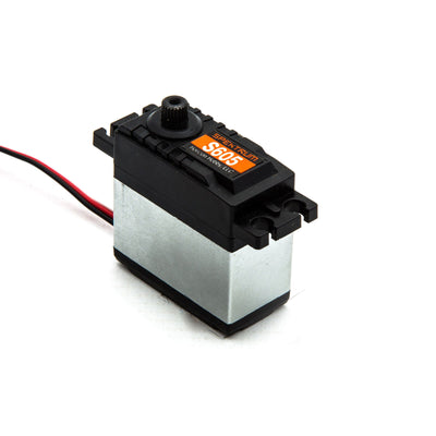 SPMS605 Standard Analog Waterproof 9KG 23T Surface Servo