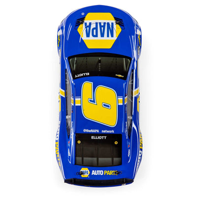 LOS1122409 1/12 AWD NASCAR RC Race Car RTR, Chase Elliott #9 NAPA 2024 Chevy Camaro