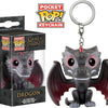 FU10111 GOT- DROGON Keychain