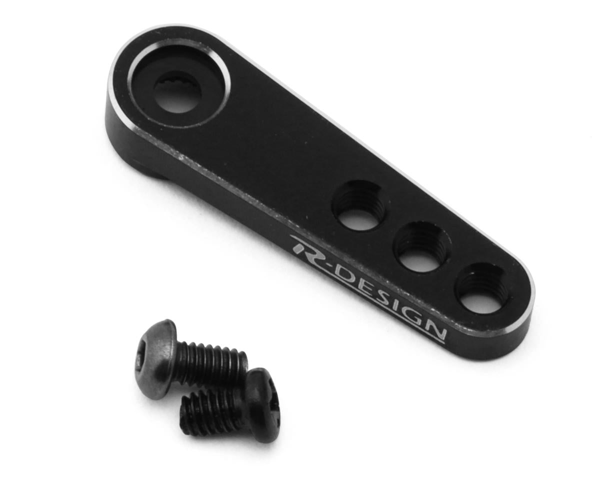 RDD7501 R-Design Micro Servo Horn w/3mm Thread (25T)
