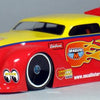 McAllister Hot Rod Gt#308 McAllister Racing 1/10