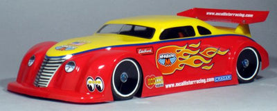 McAllister Hot Rod Gt#308 McAllister Racing 1/10