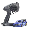 KYO32657WR Kyosho MA-020 AWD Mini-Z ReadySet w/2008 Subaru Impreza WRC Rally Body (White/Blue)