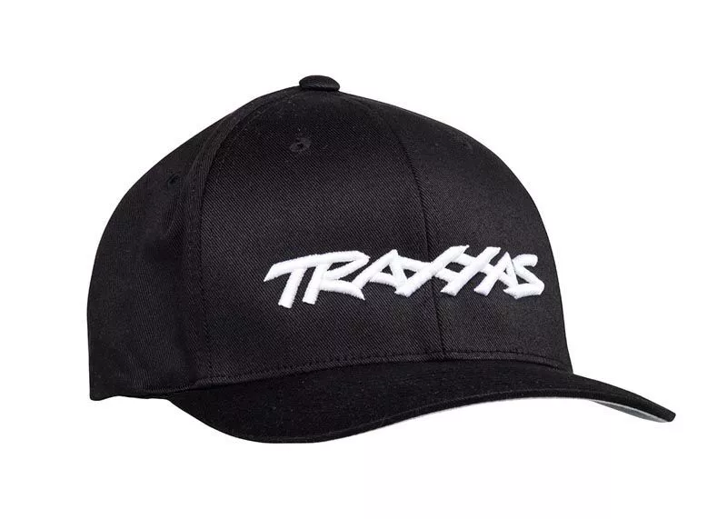 1188 BLK-SM Traxxas Black Hat