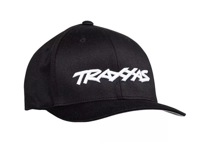 1188 BLK-SM Traxxas Black Hat