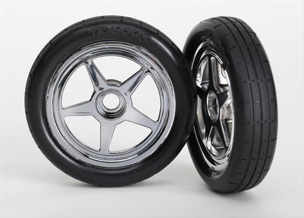 6975 T&W,5-Spoke CHRM