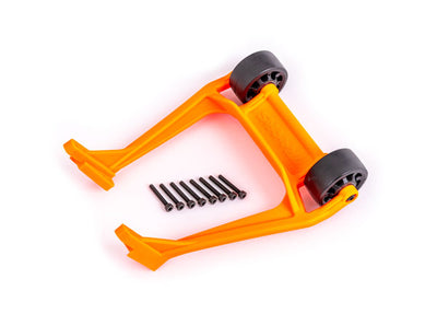 9576T Orange Wheelie Bar
