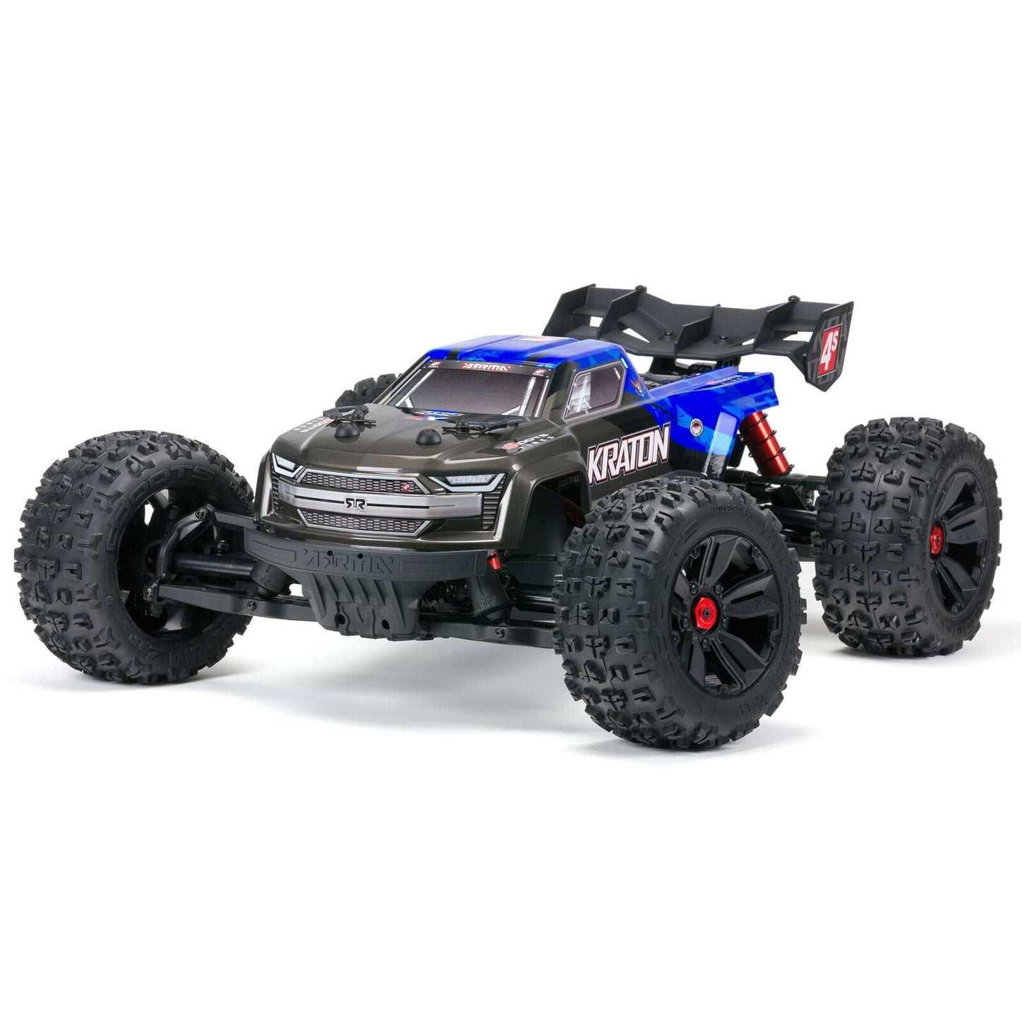 ARA4408 1/10 KRATON 4X4 4S V2 BLX Speed Monster Truck RTR