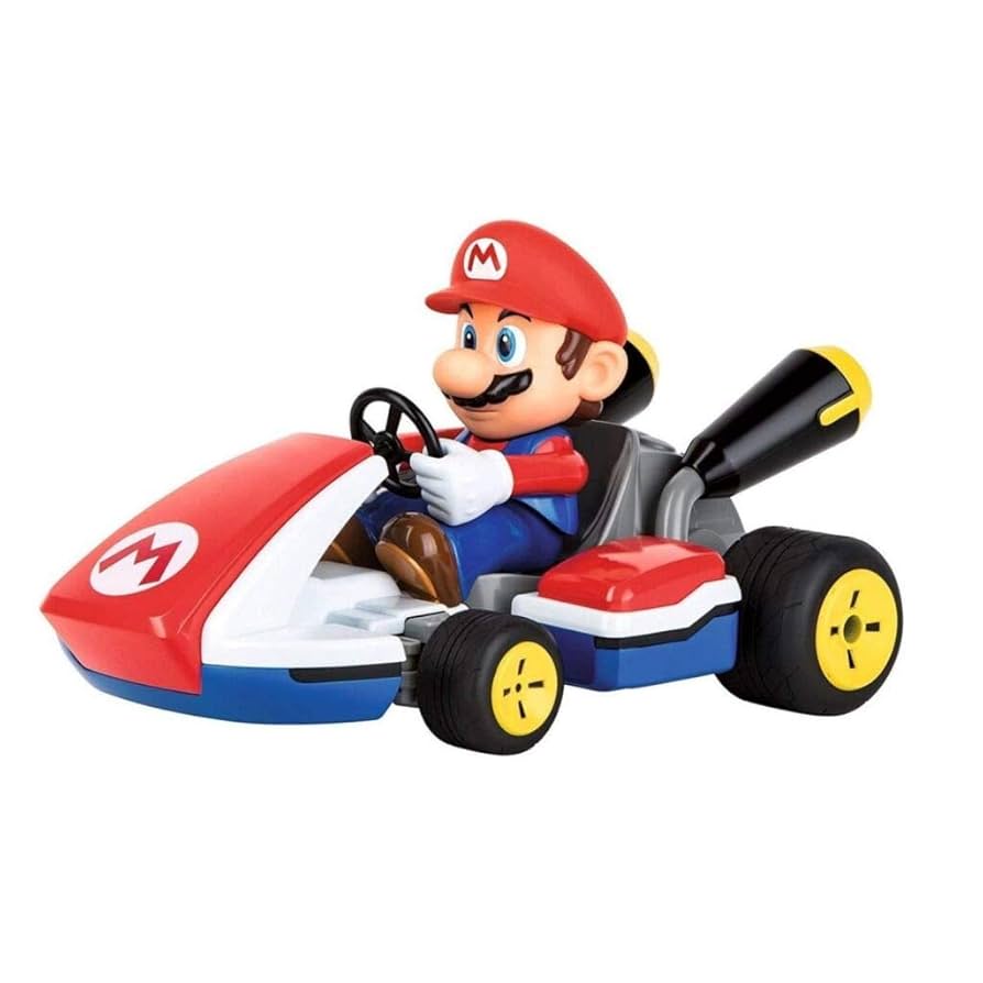 370162107X Mario Race Kart