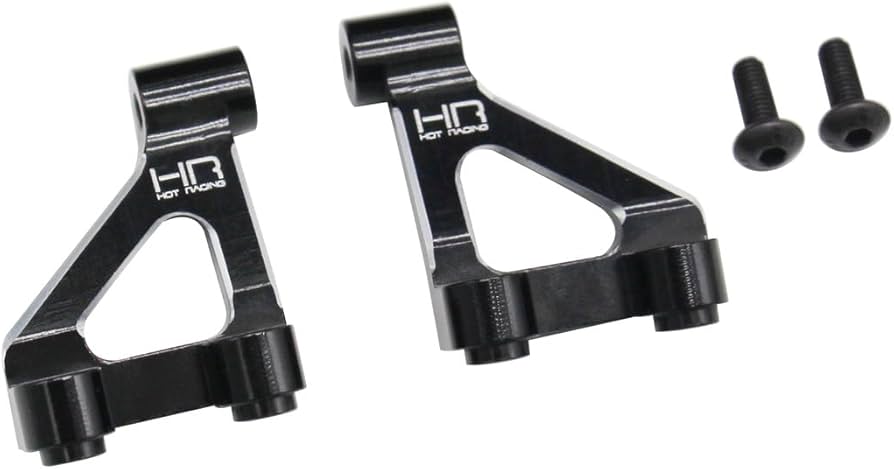 HRTTX30M01 - Aluminum Rear Shock Tower Mount Brace Losi 2WD 22S