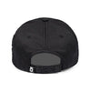 U900912443 Alfa Romeo Racing F1 Special Edition Black Flag USA GP Baseball Hat - Black