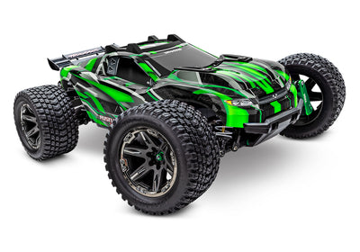 67097-4 Rustler 4x4 Ultimate 1/10 Scale Brushless Stadium Truck