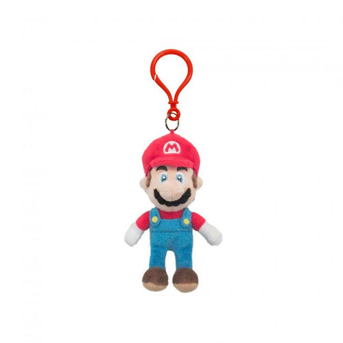 SM09103 Mario Hanger Plush