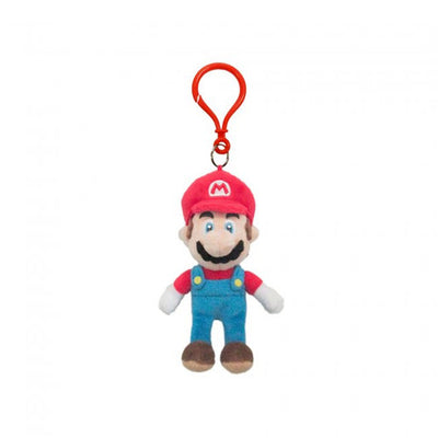 SM09103 Mario Hanger Plush
