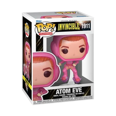 FU93081 Invincible Atom Eve (Armored) Funko Pop! #1911