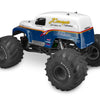 JC0334 1951 Ford Panel Truck Clear Body
