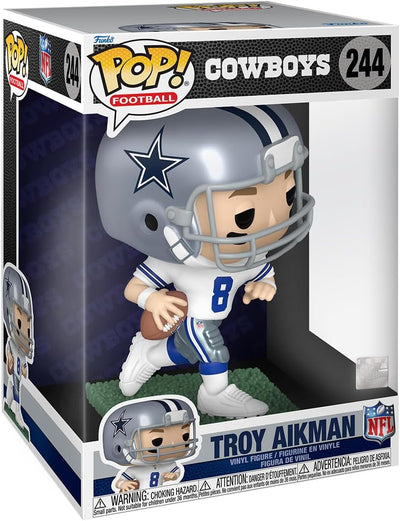 FU79586 Troy Aikman 10" Dallas Cowboys
