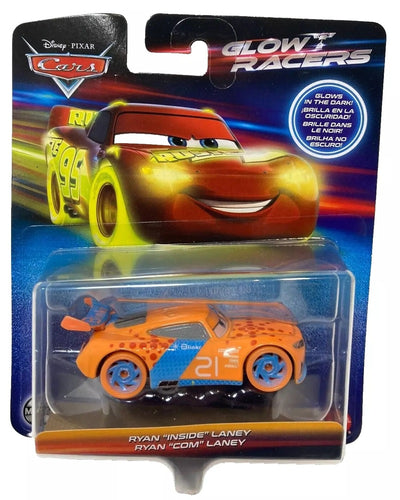 HWHPG76 Cars Glow Racer Ryan "Inside" Laney