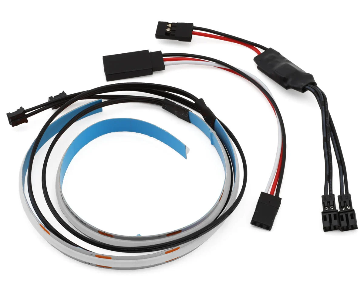 MYKSTRP-K2-B MyTrickRC Attack Strip LED Light Kit (Blue) (2)