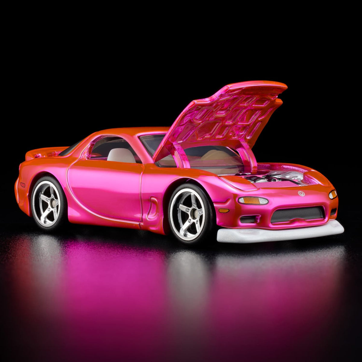 HWJKC06 Hot Wheels RLC Exclusive 1993 Mazda RX-7 R1