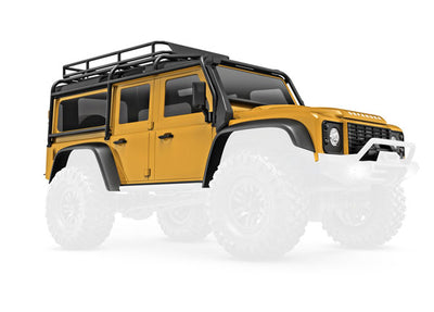 9712-TAN Body, Land Rover® Defender®, Complete, Tan