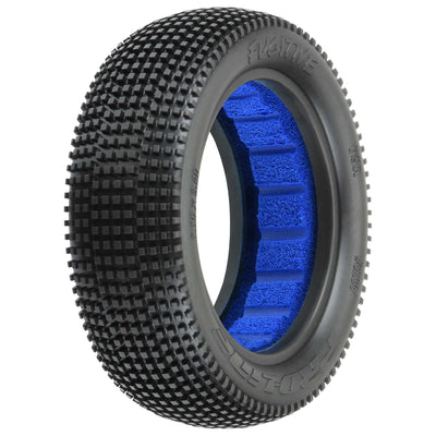PRO8295203 Fugitive 2.2" 2WD Buggy Front Tires (2) (S3)
