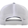 TKRHAT11R Round Bill Mesh Back Trucker Cap