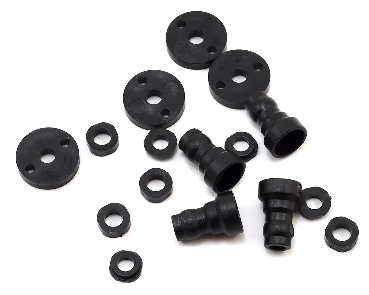 ASC91444 Shock Rebuild