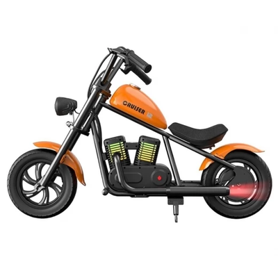 Cruiser 12 PLUS Orange
