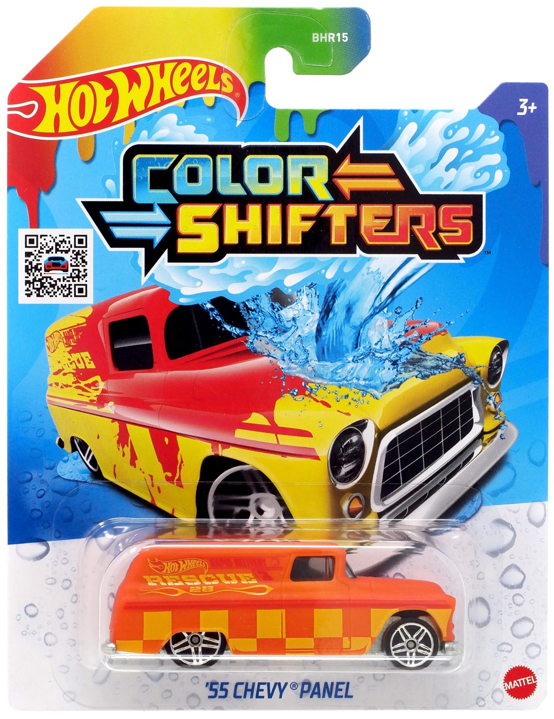 HWBHR15 Color Shifters Assortment