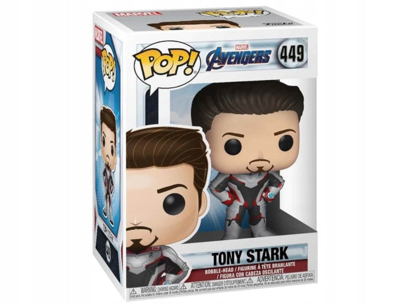 FU36660 Avengers Endgame Tony Stark #449