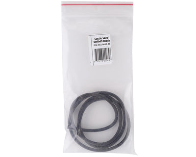 CSE011-0030-00 10AWG Wire Black