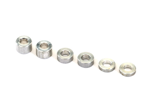 2539 Aluminum Spacers