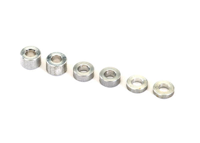 2539 Aluminum Spacers