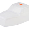 VPS10417 Vanquish Products VRD Mullet Stance Body (Clear) (Cab Only)