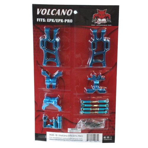 HUK-1B Volcano EP Hop Up Kit