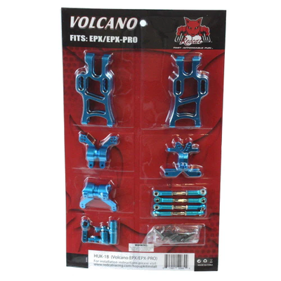 HUK-1B Volcano EP Hop Up Kit