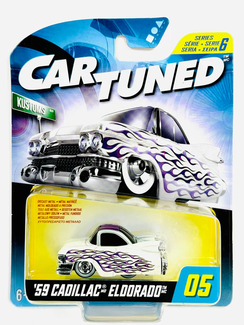 CarTuned 592648-XX5 1:64 Series 6 Hobby Alternate 2026