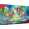 PKU10-10263-101 Pokemon Venusaur & Blastoise Ex Premium Collection