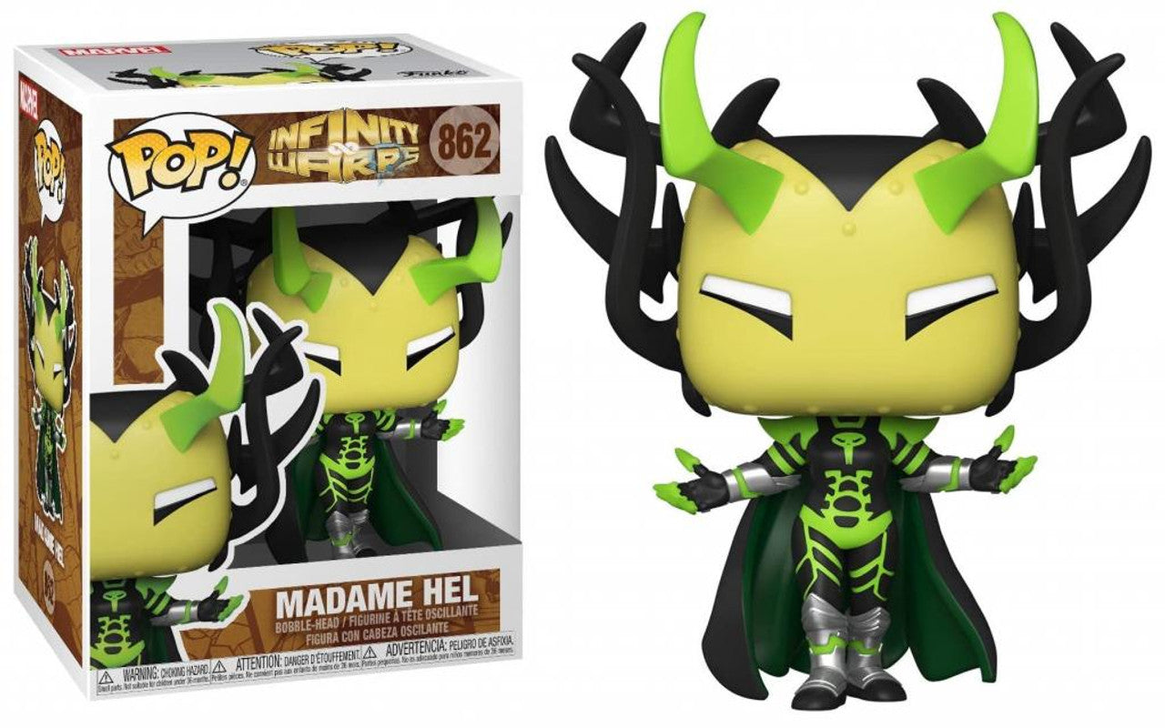 FU52010 Madame Hel
